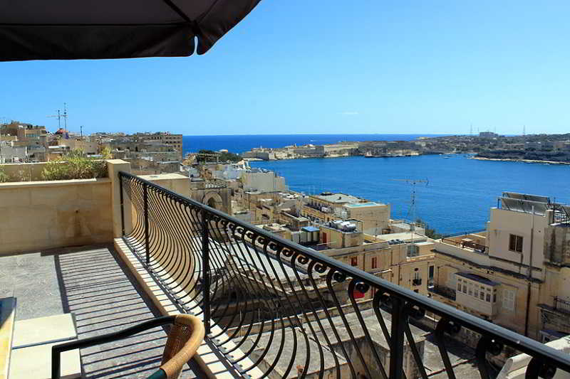 Palazzo Prince D'Orange Valletta Buitenkant foto