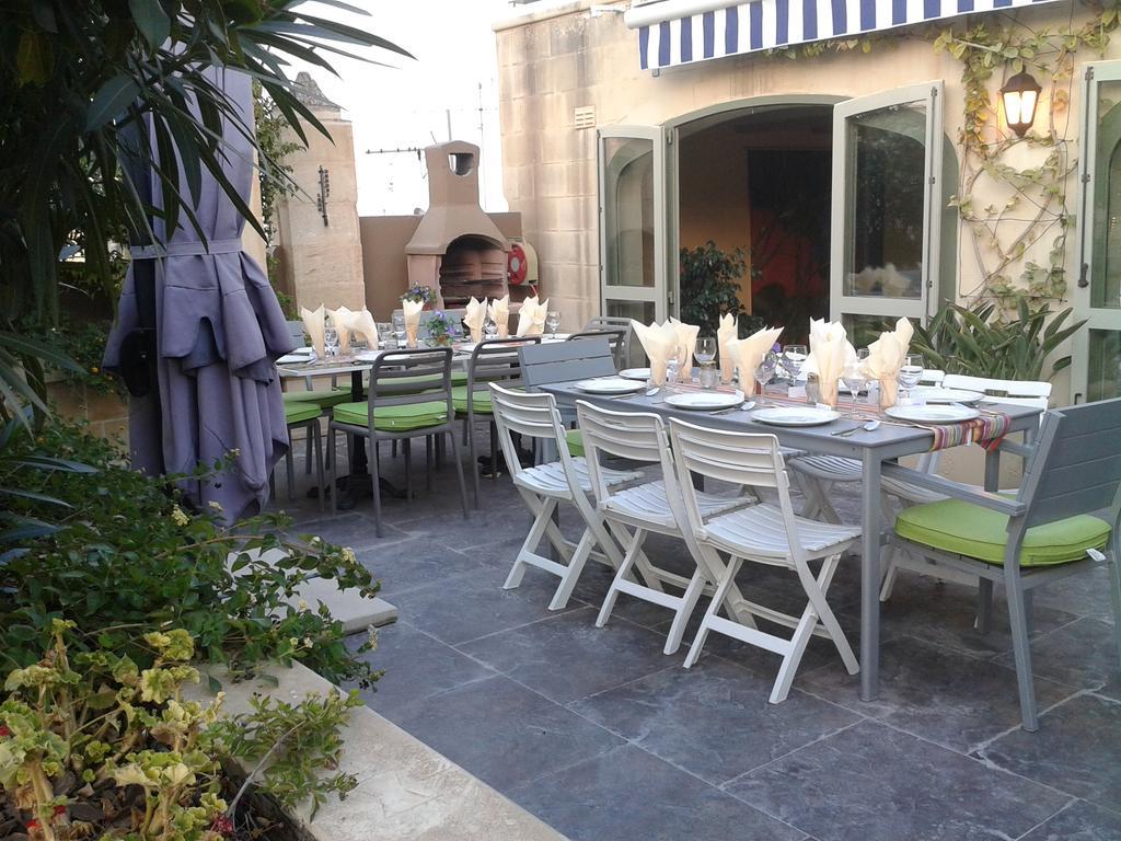 Palazzo Prince D'Orange Valletta Buitenkant foto