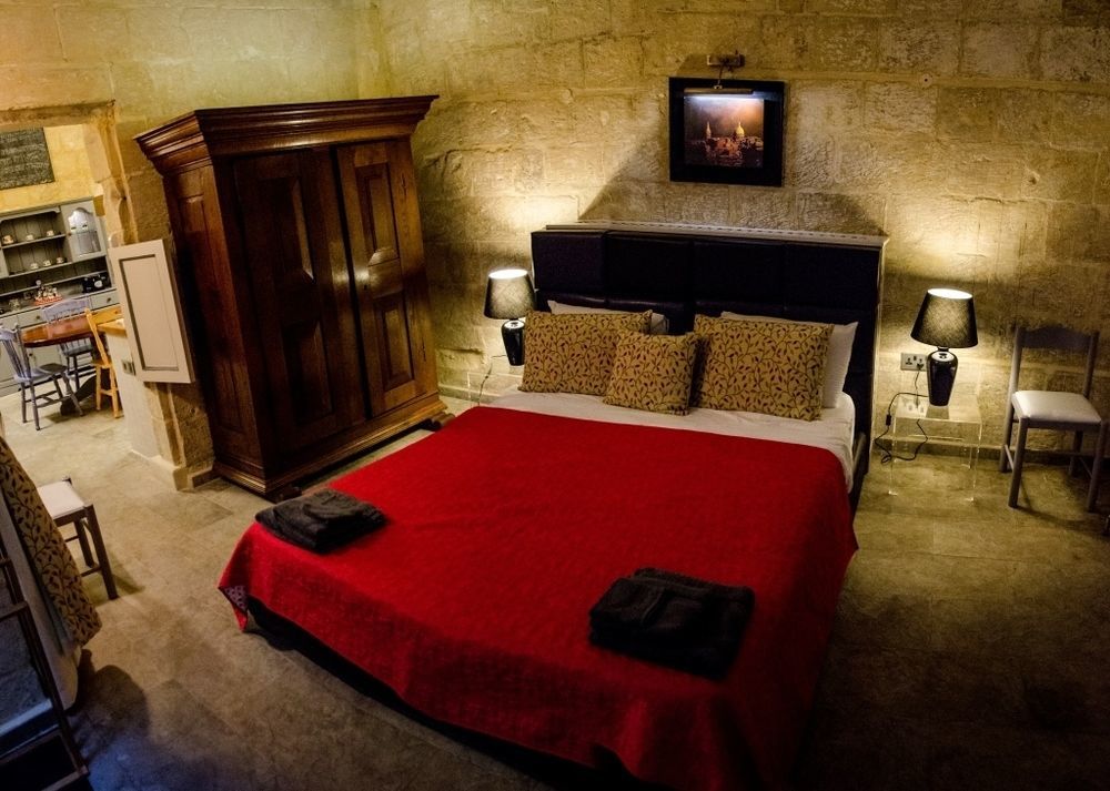 Palazzo Prince D'Orange Valletta Buitenkant foto