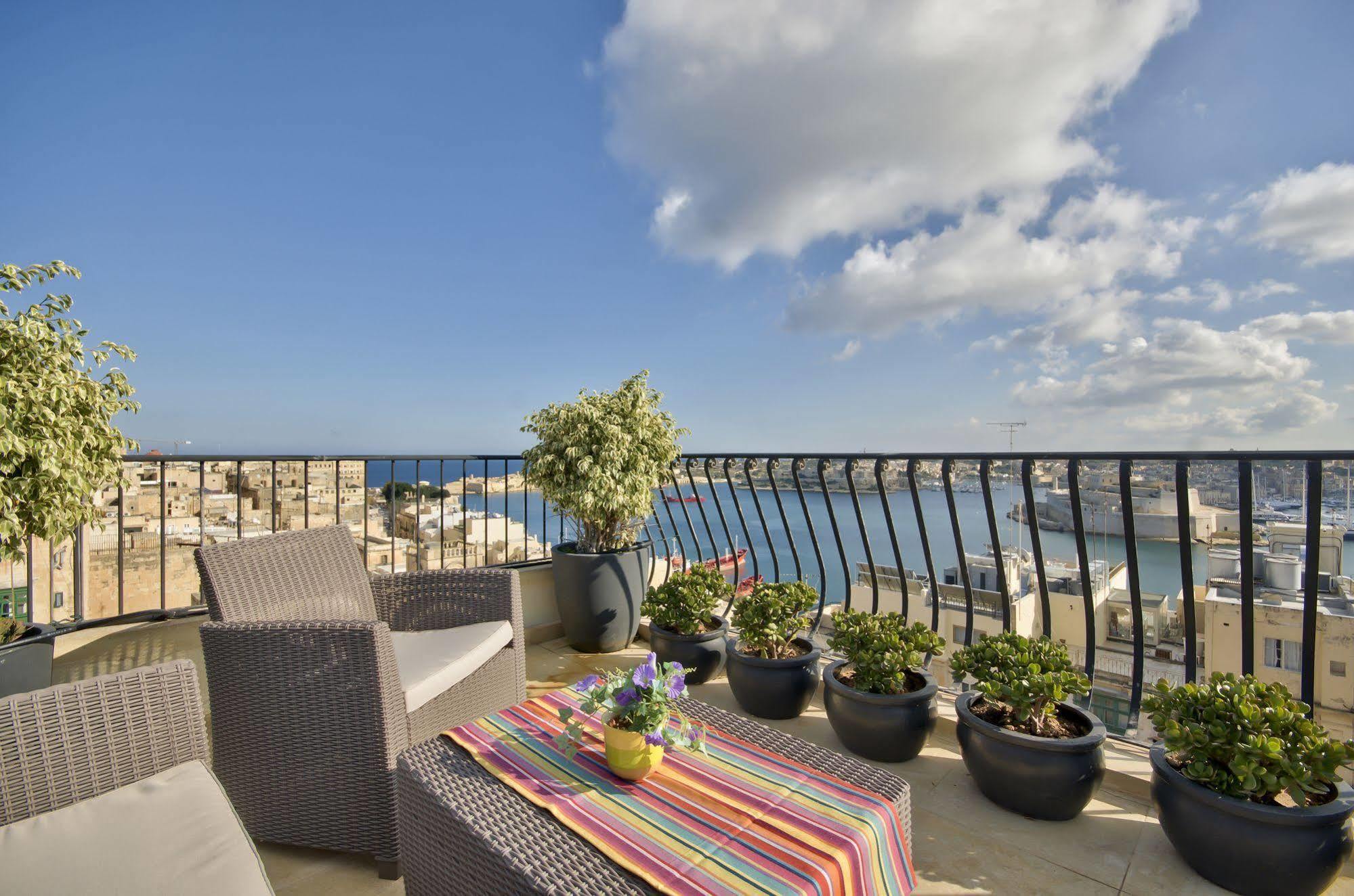 Palazzo Prince D'Orange Valletta Buitenkant foto
