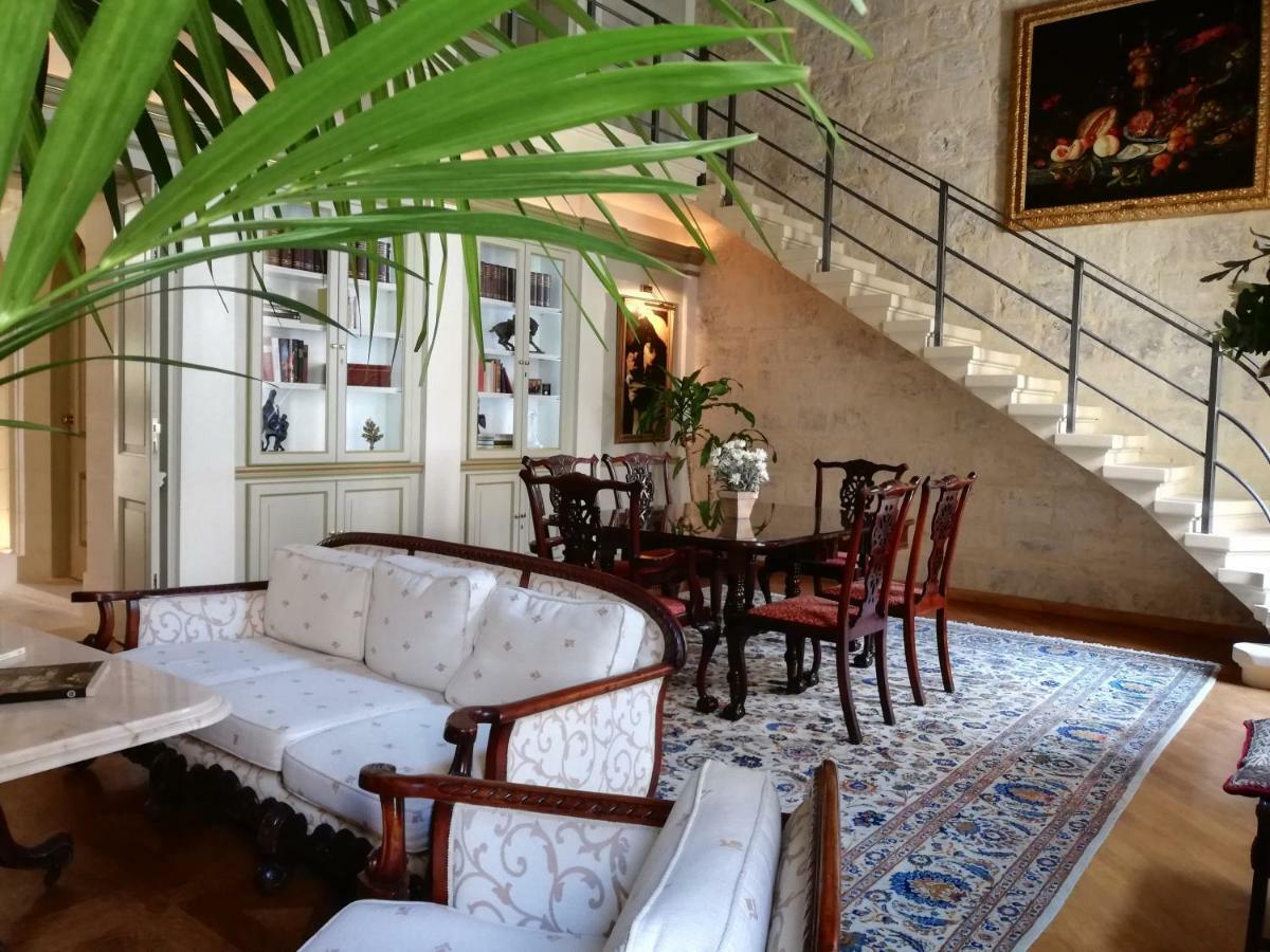 Palazzo Prince D'Orange Valletta Buitenkant foto