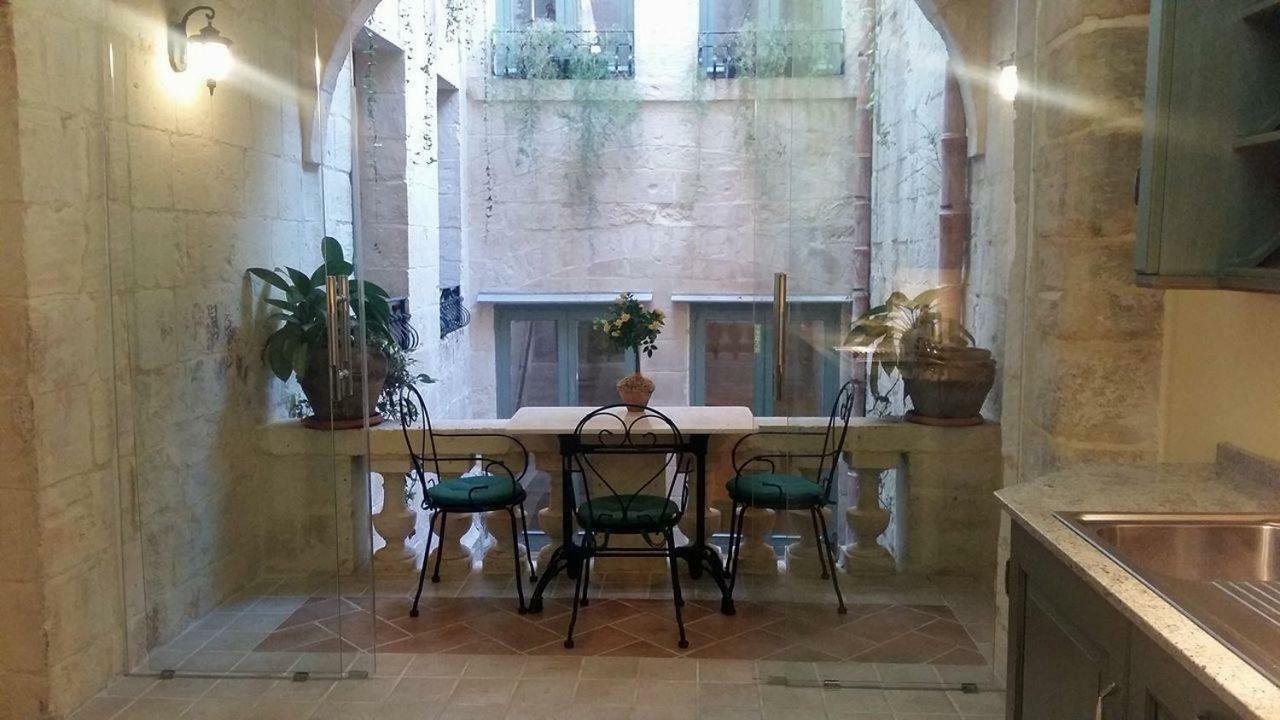 Palazzo Prince D'Orange Valletta Buitenkant foto