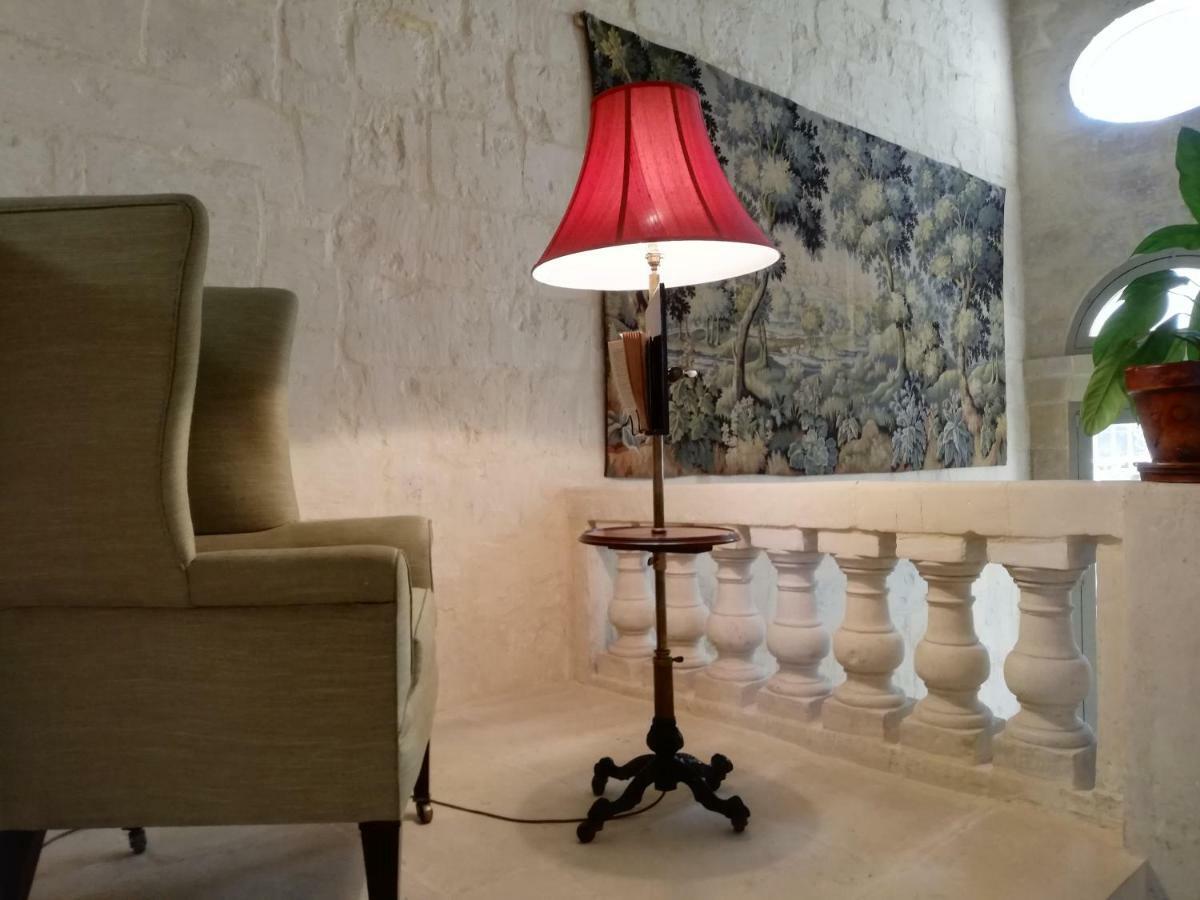 Palazzo Prince D'Orange Valletta Buitenkant foto