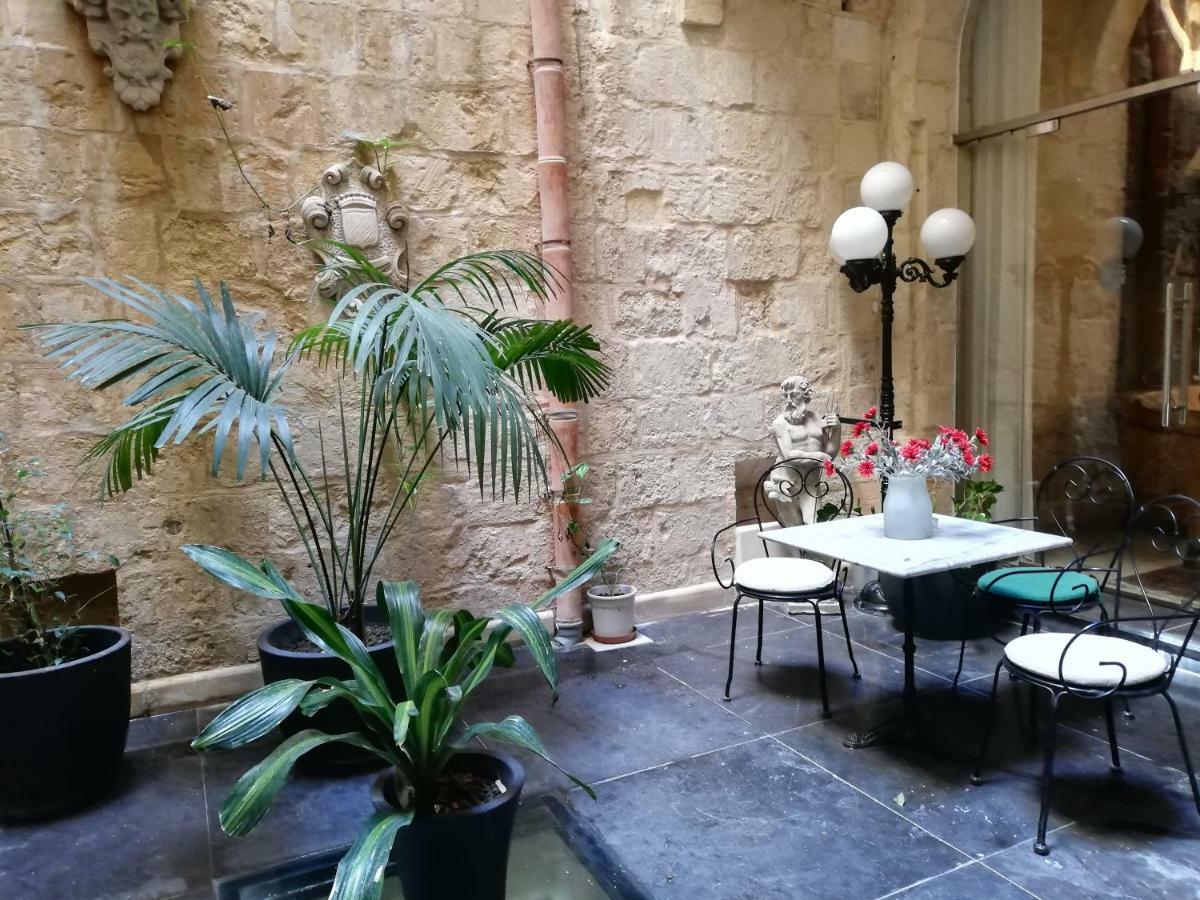 Palazzo Prince D'Orange Valletta Buitenkant foto