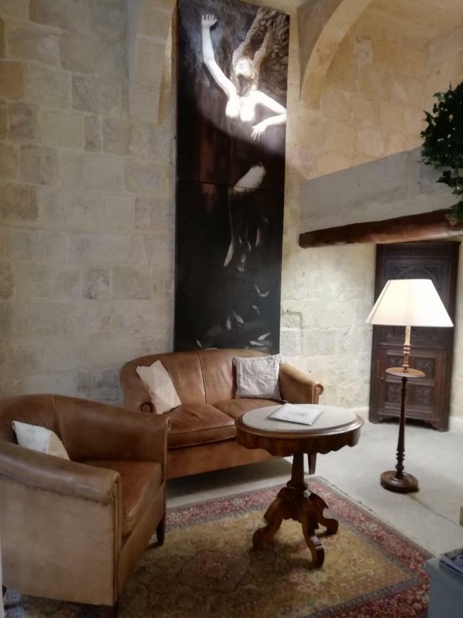 Palazzo Prince D'Orange Valletta Buitenkant foto